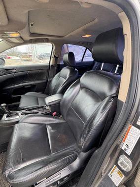 2010 Suzuki Kizashi SLS