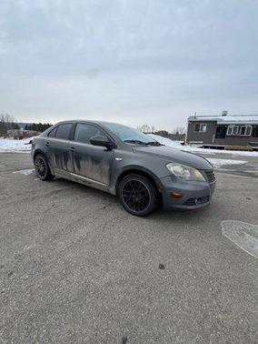 2010 Suzuki Kizashi SLS