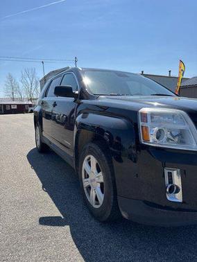 2015 GMC Terrain SLE-2