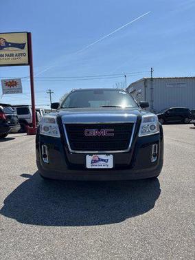 2015 GMC Terrain SLE-2