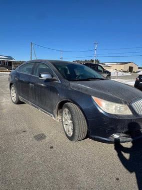 2011 Buick LaCrosse CXL