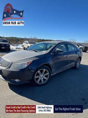 2011 Buick LaCrosse CXL