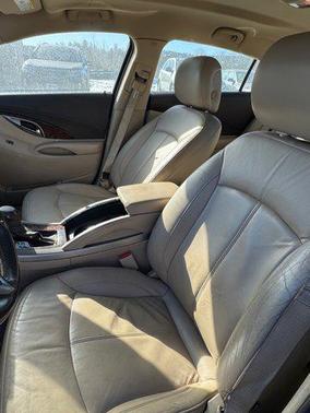 2011 Buick LaCrosse CXL