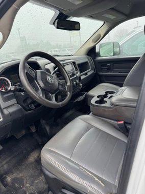 2018 RAM 2500 Tradesman Crew Cab 4x4 8' Box