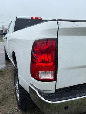 2018 RAM 2500 Tradesman Crew Cab 4x4 8' Box