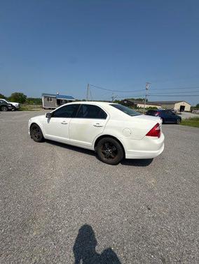 2010 Ford Fusion SE