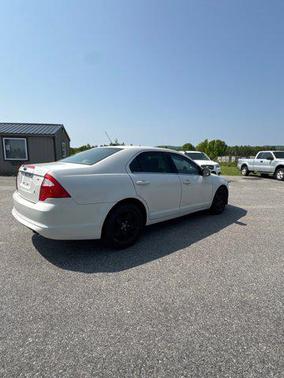 2010 Ford Fusion SE