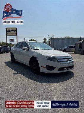 2010 Ford Fusion SE