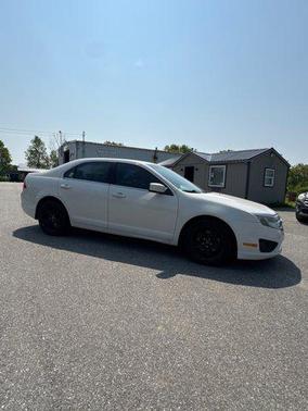2010 Ford Fusion SE