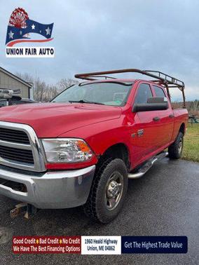 2012 RAM 2500 ST