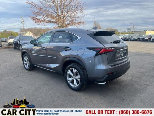 2017 Lexus NX 200t Base
