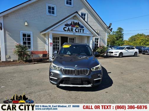 2016 BMW X1 xDrive 28i