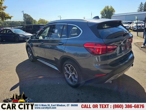 2016 BMW X1 xDrive 28i