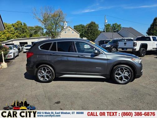 2016 BMW X1 xDrive 28i