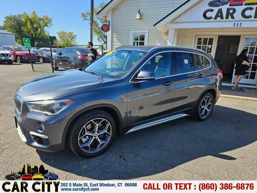 2016 BMW X1 xDrive 28i