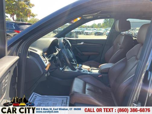 2019 Audi Q5 2.0T Premium Plus