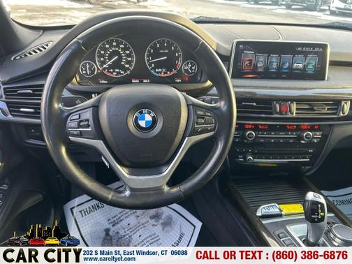 2017 BMW X5 xDrive35i