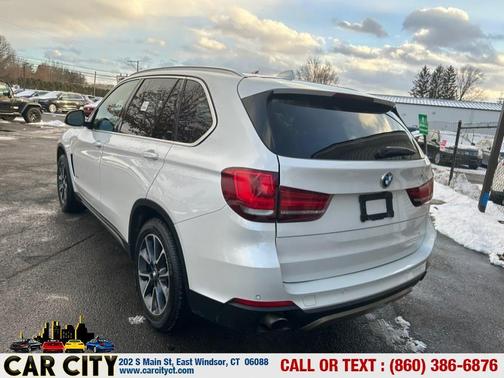 2017 BMW X5 xDrive35i