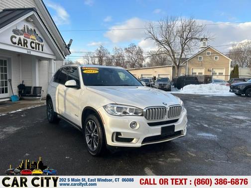 2017 BMW X5 xDrive35i