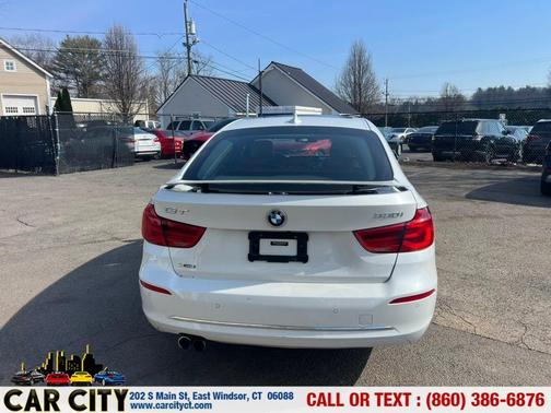 2017 BMW 330 Gran Turismo i xDrive