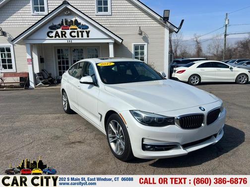 2017 BMW 330 Gran Turismo i xDrive
