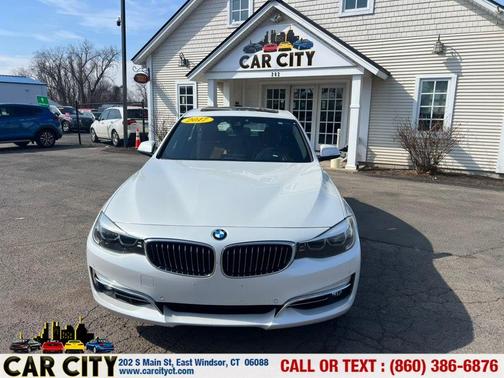 2017 BMW 330 Gran Turismo i xDrive