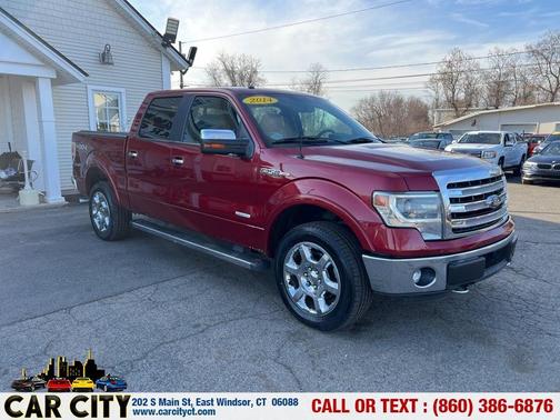 2014 Ford F-150 Lariat