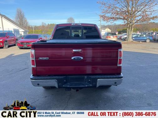 2014 Ford F-150 Lariat