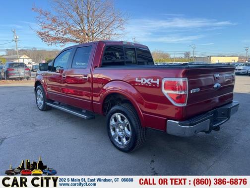 2014 Ford F-150 Lariat