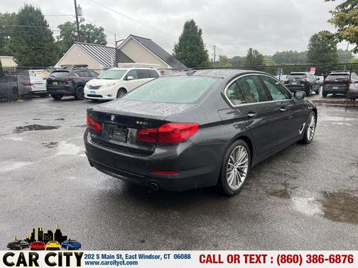 2018 BMW 530 i xDrive