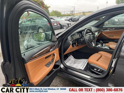 2018 BMW 530 i xDrive