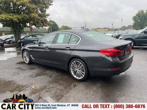 2018 BMW 530 i xDrive