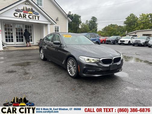 2018 BMW 530 i xDrive