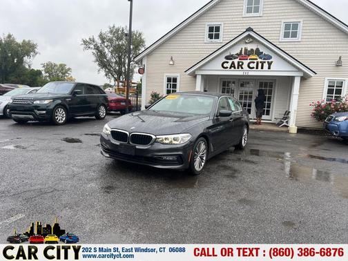 2018 BMW 530 i xDrive