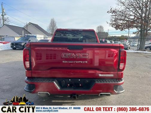 2021 GMC Sierra 1500 Elevation