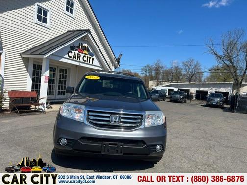 Gray 2013 Honda Pilot EX-L w/ Navigation