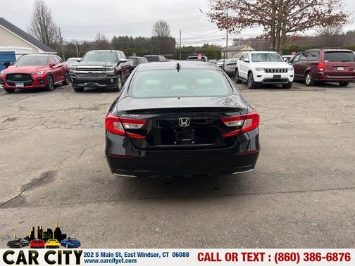 2018 Honda Accord EX-L