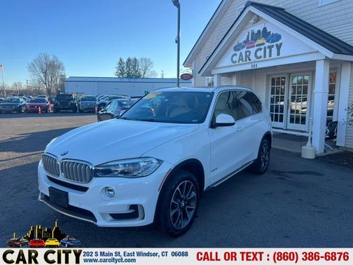 2017 BMW X5 xDrive35i
