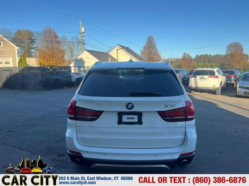 2017 BMW X5 xDrive35i