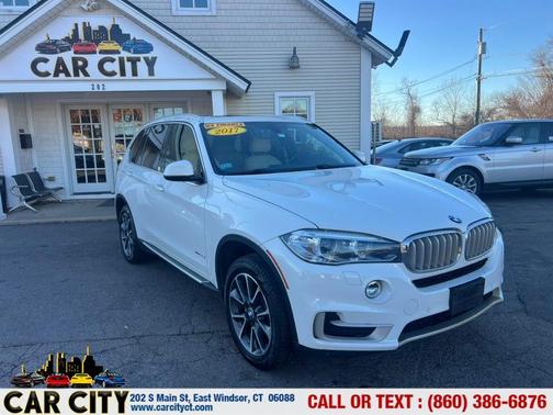 2017 BMW X5 xDrive35i