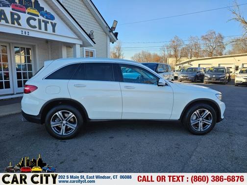 2016 Mercedes-Benz GLC-Class GLC 300 4MATIC