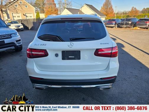 2016 Mercedes-Benz GLC-Class GLC 300 4MATIC