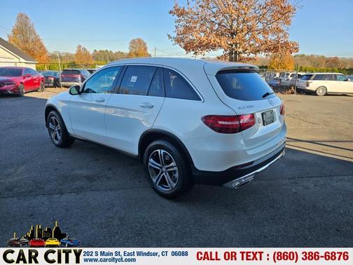 2016 Mercedes-Benz GLC-Class GLC 300 4MATIC