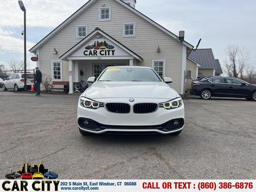 2019 BMW 430 Gran Coupe i xDrive