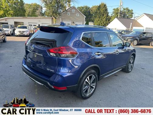 2019 Nissan Rogue SV