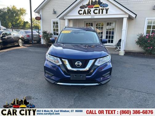 2019 Nissan Rogue SV