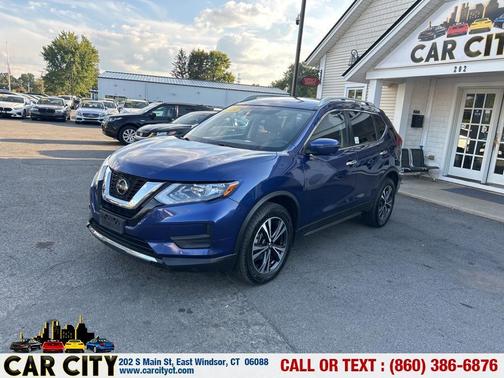 2019 Nissan Rogue SV