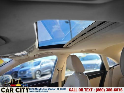 White 2016 Audi A4 2.0T Premium