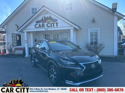 2016 Lexus NX 200t F Sport
