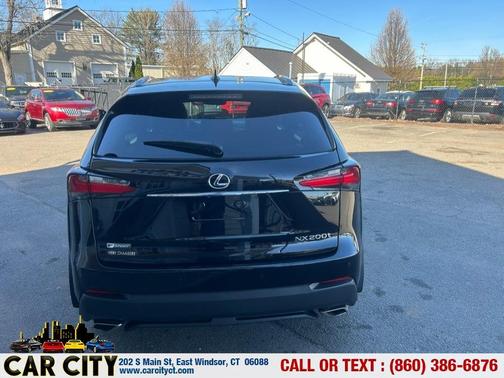 2016 Lexus NX 200t F Sport